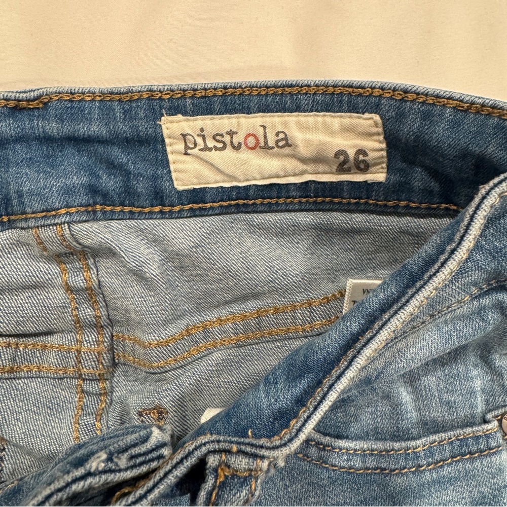 Pistola Skinny Jeans - Picture 5 of 6